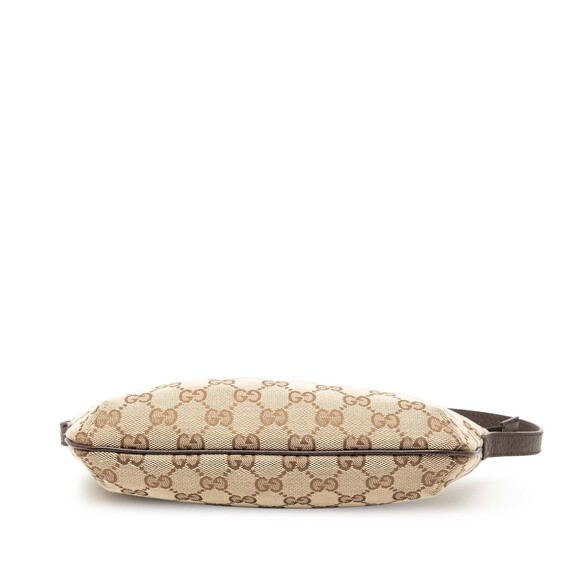 Pre-Loved Gucci GG Canvas Shoulder Bag - Picture 3 of 8